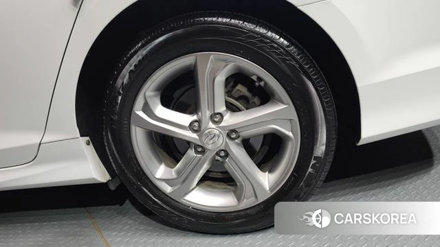 Hyundai Sonata New Rise id 4637972 из Кореи 13