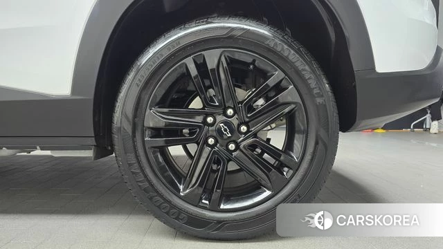 Chevrolet (GM Daewoo) Trax Crossover id 4602949 из Кореи 13