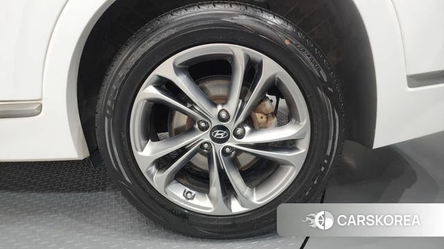 Hyundai Santa Fe TM id 4294989 из Кореи 13