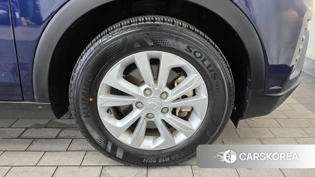 Ssangyong Berry New Tivoli id 4551217 из Кореи 13