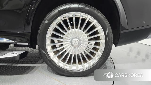Mercedes-Benz GLS - Class X167 id 4730481 из Кореи 13