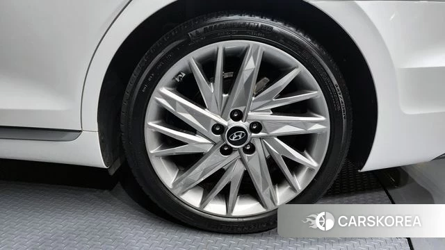 Hyundai The New Grandeur IG id 4331026 из Кореи 13