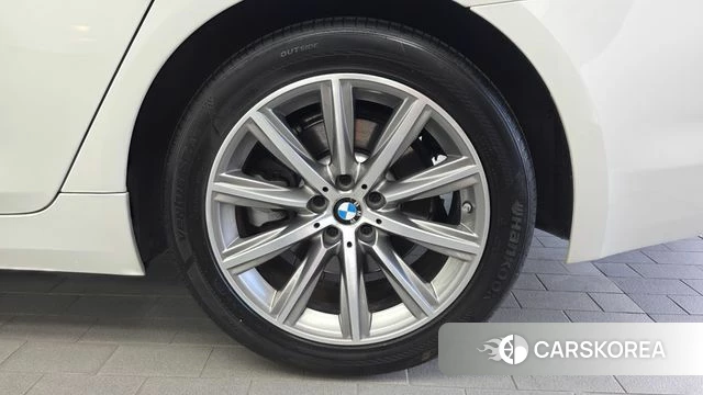 BMW 5 Series (G30) id 4900707 из Кореи 13