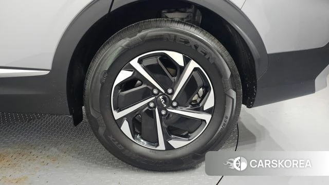 Kia Sportage 5th Generation Hybrid id 4323081 из Кореи 13