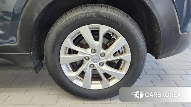 Hyundai All New Tucson id 4430389 из Кореи 13