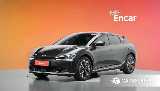 Kia EV6 id 4784185 из Кореи 13