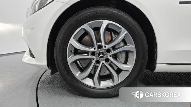 Mercedes-Benz C-Class W205 id 4339509 из Кореи 13