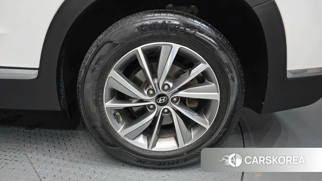 Hyundai Santa Fe TM id 4232679 из Кореи 13