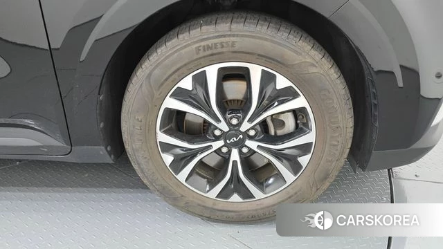 Kia Carnival 4th generation id 4687955 из Кореи 13