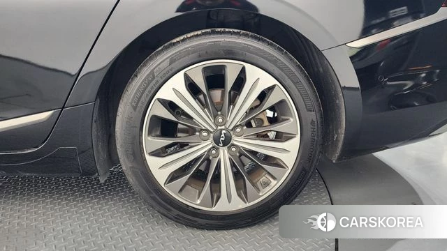 Kia K8 Hybrid id 4475145 из Кореи 13