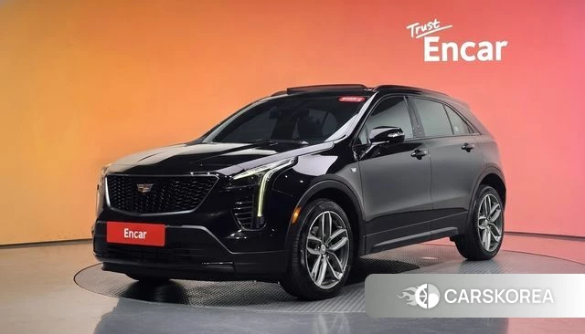 Cadillac XT4 id 4767926 из Кореи 13