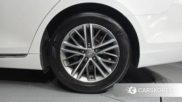 Hyundai Grandeur IG id 4520859 из Кореи 13