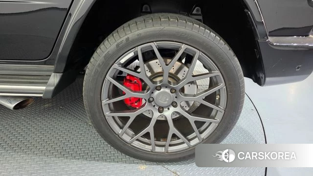 Mercedes-Benz G-Class W463b id 4445875 из Кореи 13