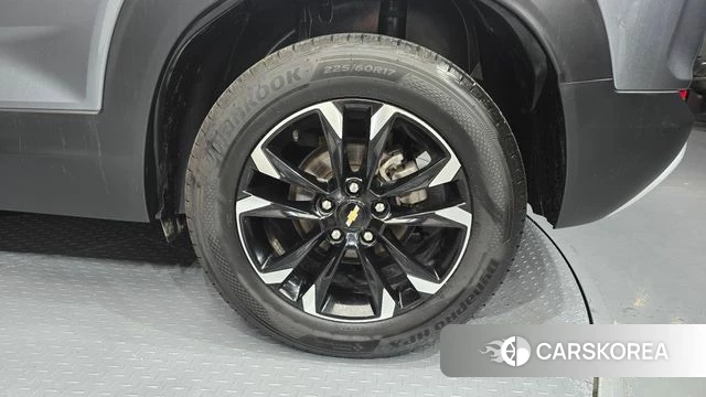 Chevrolet (GM Daewoo) Trailblazer id 4556883 из Кореи 13
