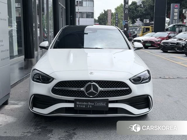 Mercedes-Benz Class C id 4277084 из Китая 13