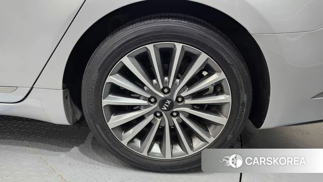 Kia Come New K7 id 4294763 из Кореи 13