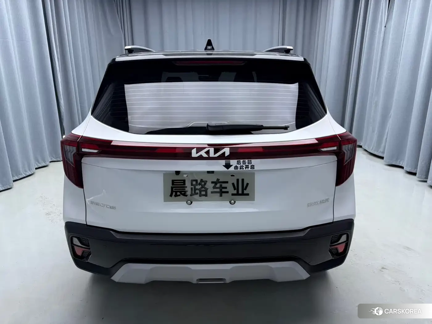 Kia Seltos id 4565217 из Китая 13