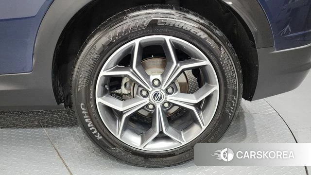 Ssangyong Beautiful Korando id 4304697 из Кореи 13