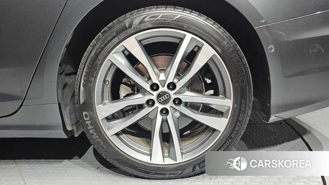 Audi A6 (C8) id 4835044 из Кореи 13