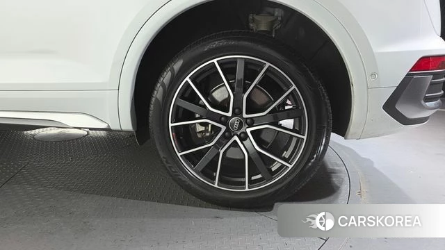 Audi Q5 (FY) id 4480583 из Кореи 13