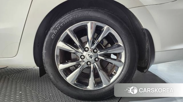 Kia The New Carnival id 4605344 из Кореи 13