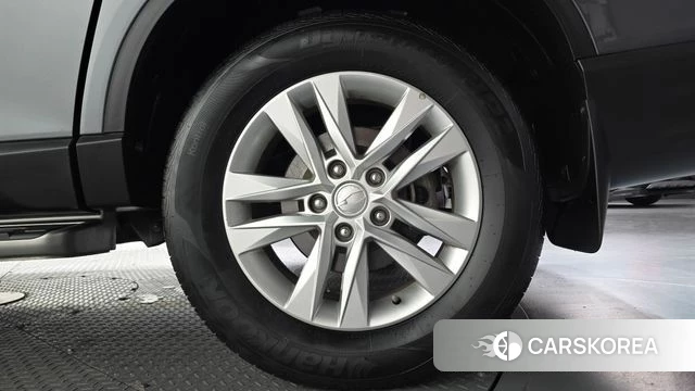 Ssangyong Rexton Sports id 4677956 из Кореи 13