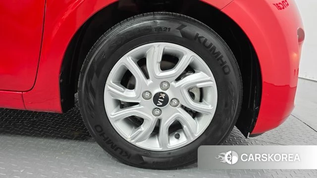 Kia All New Morning (JA) id 4331488 из Кореи 13