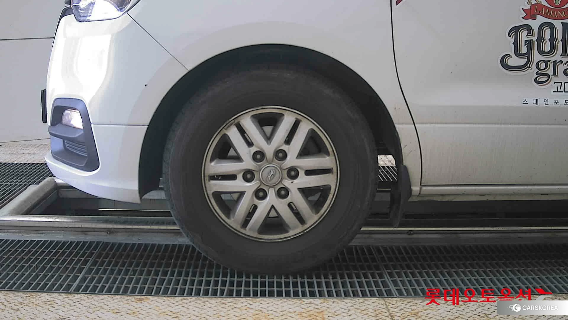 Hyundai Grand Starex id 4289464 из Кореи 13