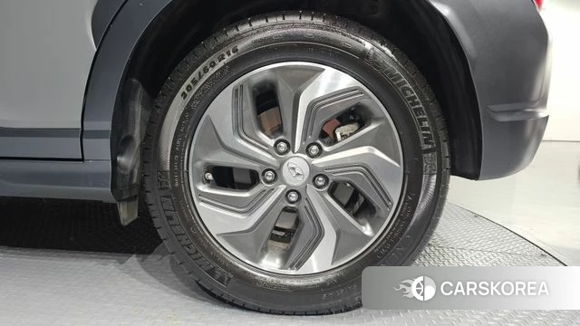 Hyundai The New Kona Hybrid id 4707177 из Кореи 13
