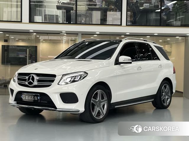 Mercedes-Benz GLE (import) id 4211107 из Китая 13