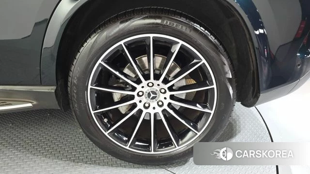 Mercedes-Benz GLE-Class W167 id 4720529 из Кореи 13