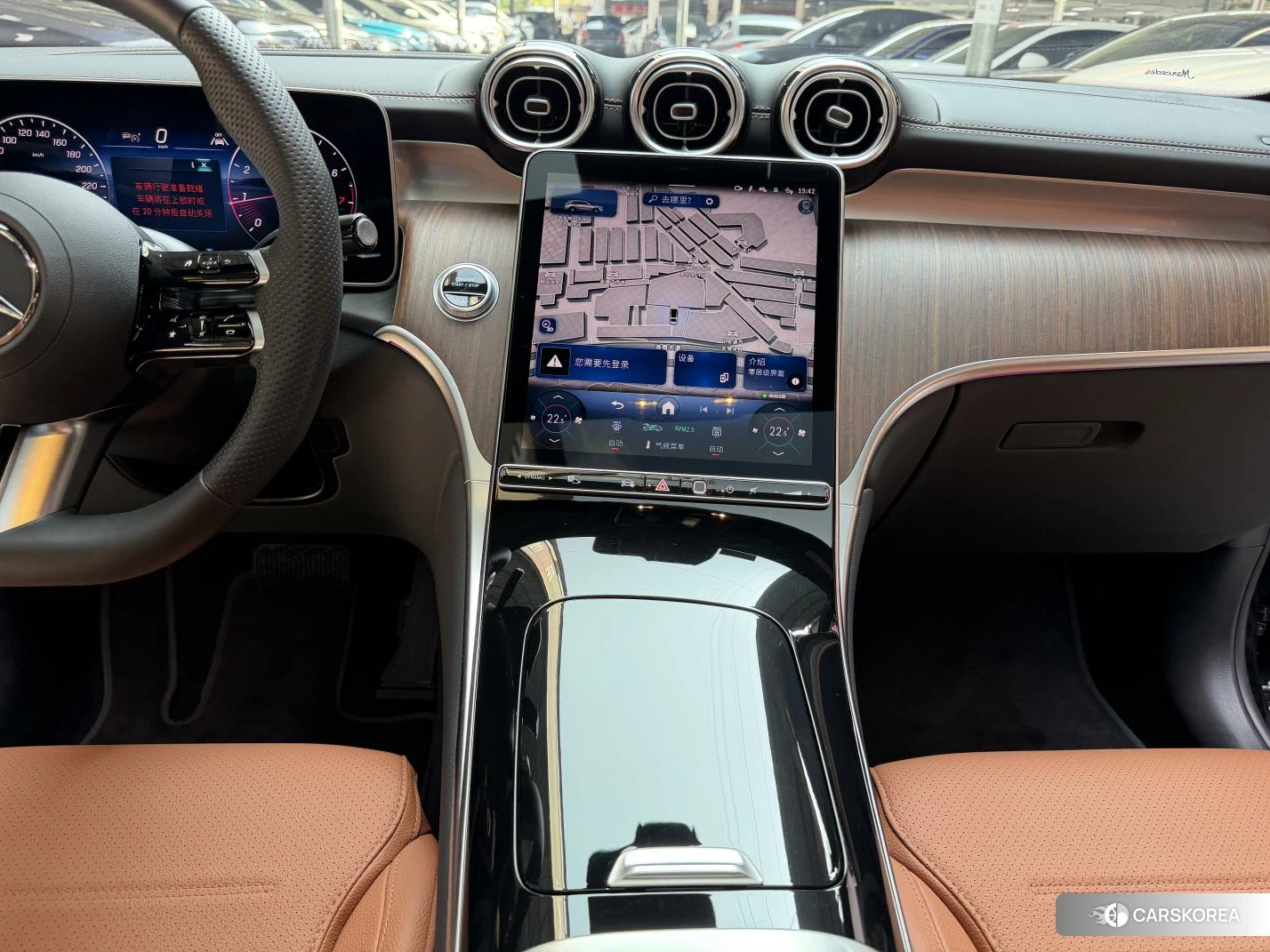 Mercedes-Benz GLC id 4407509 из Китая 13