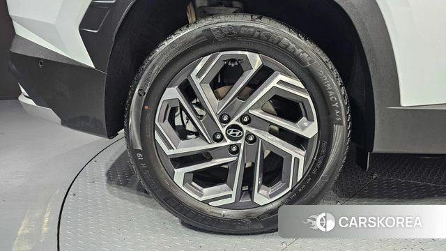 Hyundai The New Tucson Hybrid (NX4) id 4493671 из Кореи 13