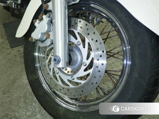 Yamaha DRAG STAR 400 CLASSIC id 4182807 из Японии 13