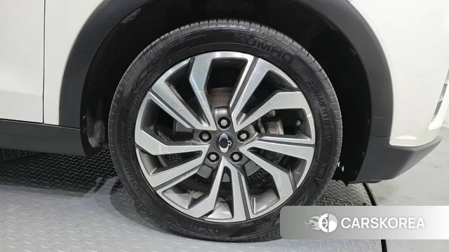 Ssangyong Berry New Tivoli id 4873024 из Кореи 13