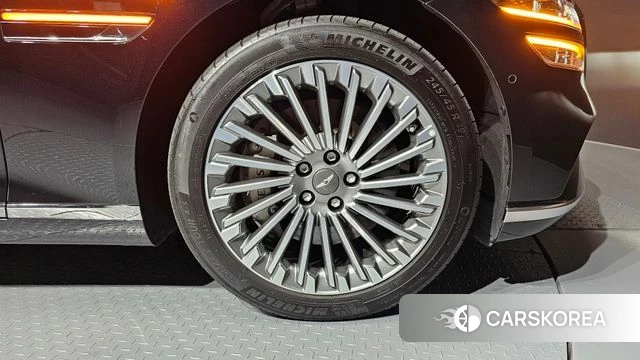 Genesis Electrified G80 (RG3) id 4671283 из Кореи 13