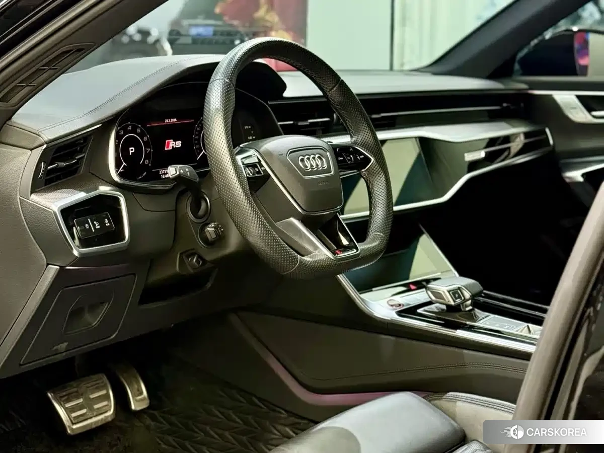 Audi RS 6 id 4686031 из Китая 13
