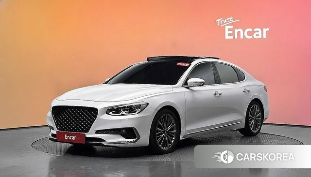 Hyundai Grandeur IG id 4620497 из Кореи 13