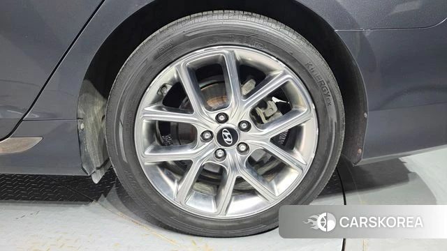 Hyundai Sonata New Rise id 4203979 из Кореи 13