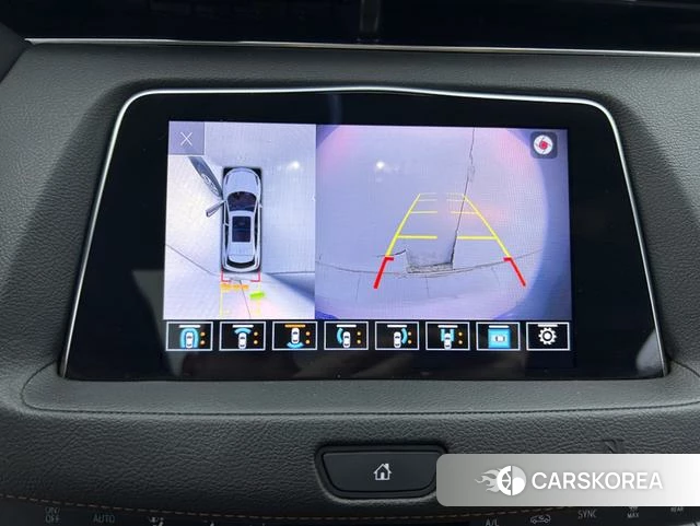 Cadillac XT4 id 4213609 из Китая 13