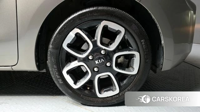 Kia The New Ray id 4397265 из Кореи 13