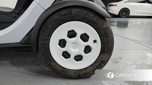Renault Korea (Samsung) Twizy id 4721851 из Кореи 13
