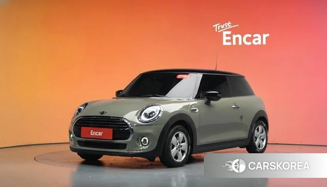 Mini Cooper id 4849547 из Кореи 13