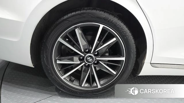 Hyundai The New Grandeur IG id 4489296 из Кореи 13