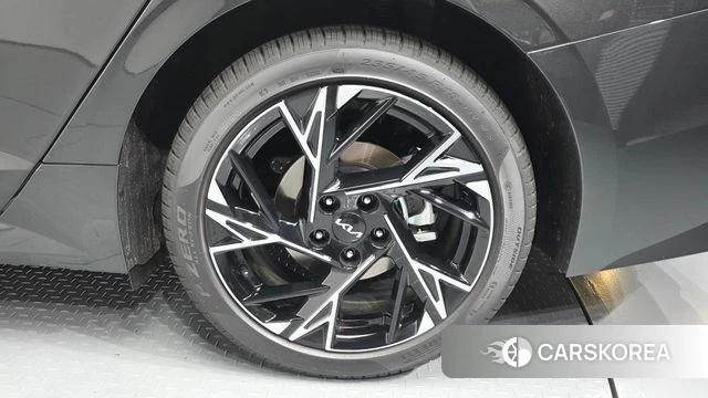 Kia The New K5 Hybrid 3rd generation id 4515642 из Кореи 13