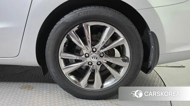 Kia The New Carnival id 4574498 из Кореи 13