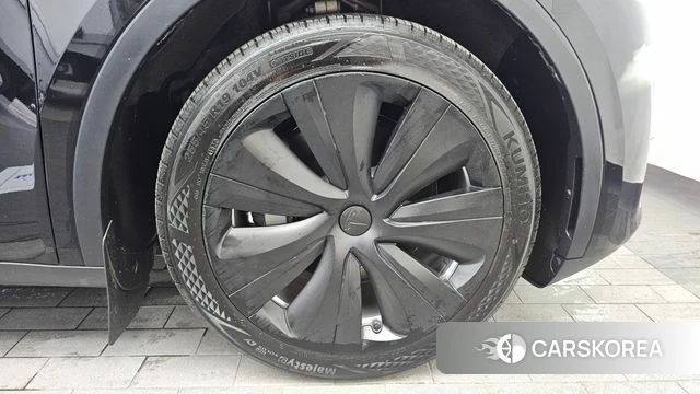 Tesla Model Y id 4480511 из Кореи 13