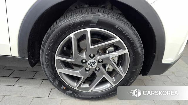 Ssangyong Berry New Tivoli id 4423251 из Кореи 13