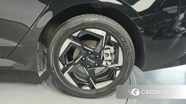 Kia The New K5 3rd generation id 4442598 из Кореи 13