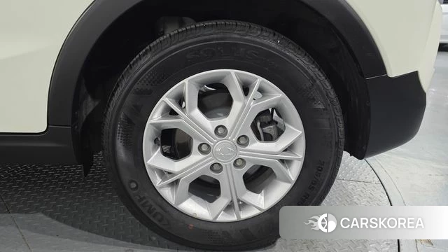 Ssangyong The New Tivoli id 4778791 из Кореи 13